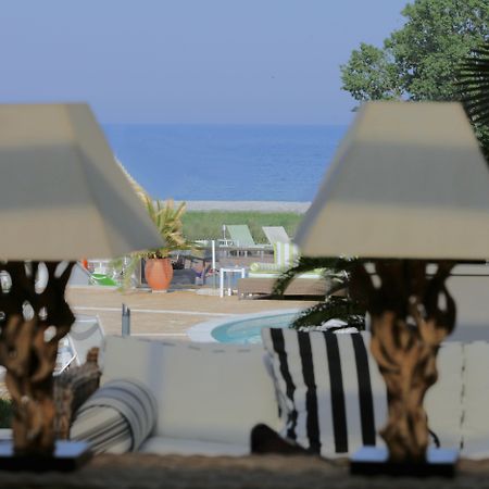 Litohoro Olympus Resort Villas & Spa Plaka Litochorou Exterior foto