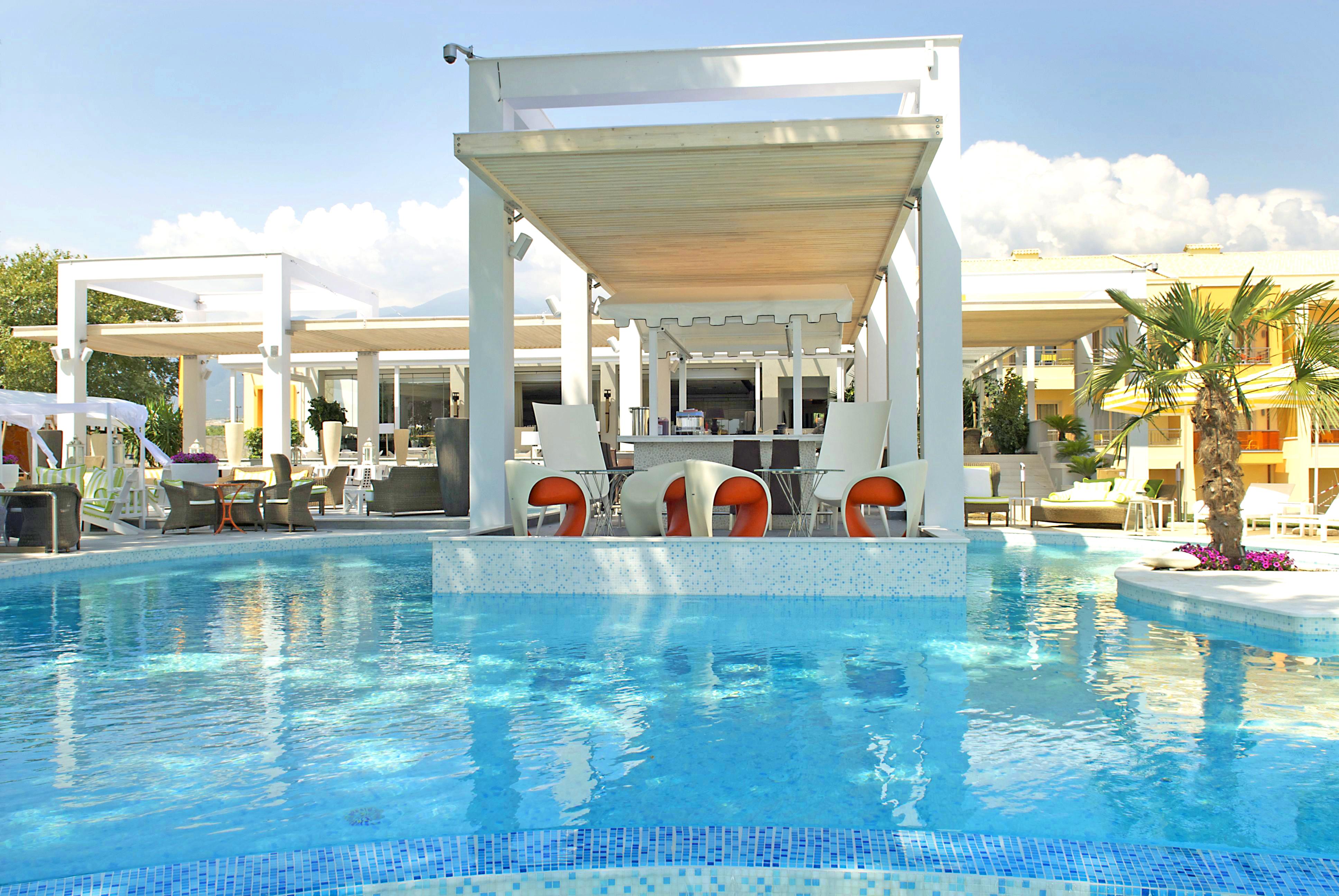 Litohoro Olympus Resort Villas & Spa Plaka Litochorou Exterior foto