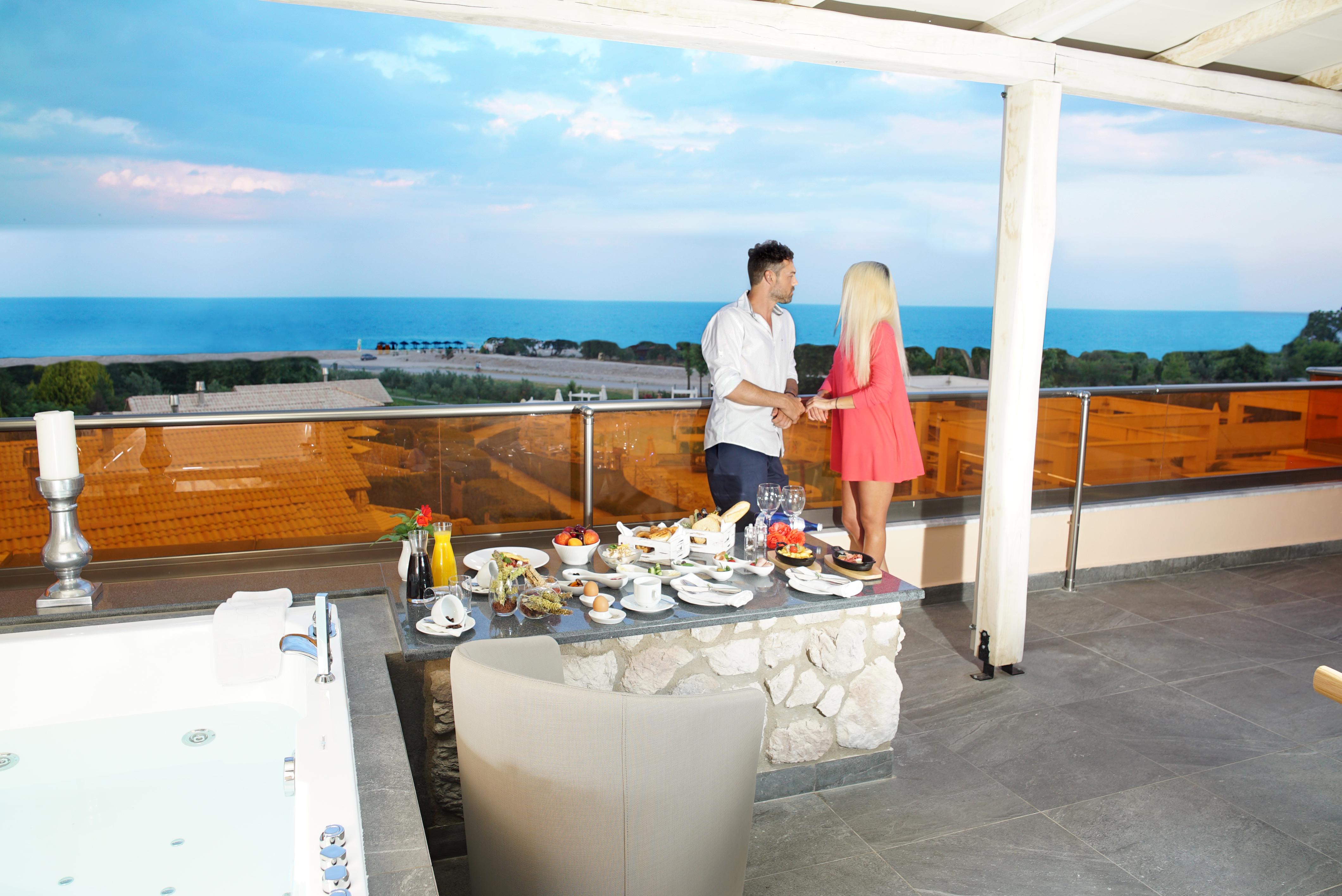 Litohoro Olympus Resort Villas & Spa Plaka Litochorou Exterior foto