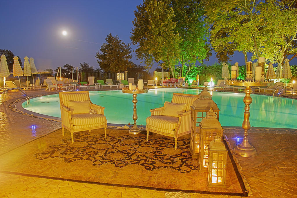Litohoro Olympus Resort Villas & Spa Plaka Litochorou Exterior foto