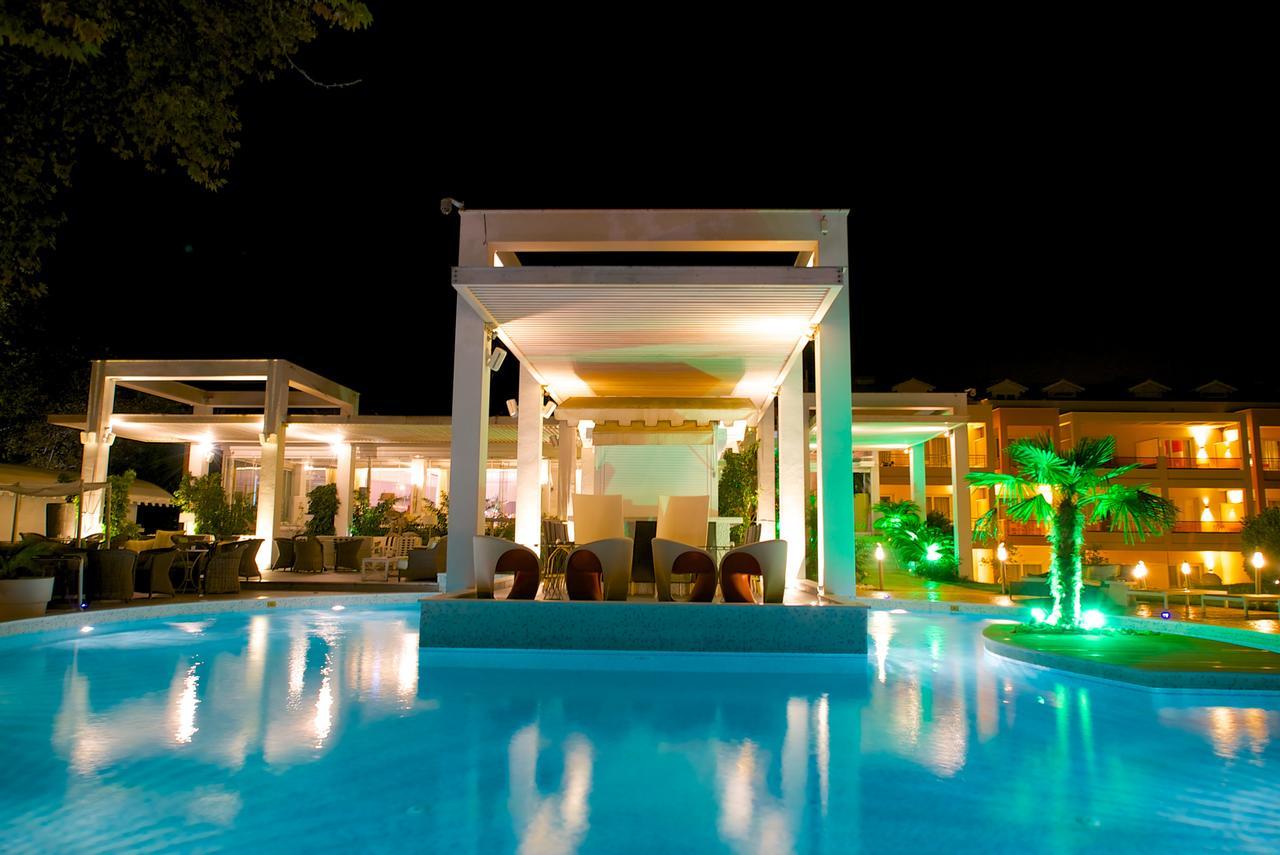 Litohoro Olympus Resort Villas & Spa Plaka Litochorou Exterior foto